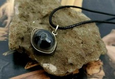 Occult Power Eye of Kali Talisman Overcome Enemies Good Luck Mystic Powers+