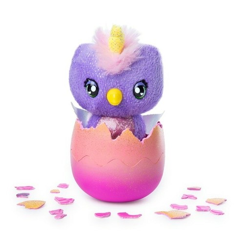 real life hatchimals