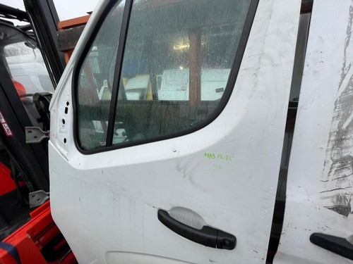 Renault Master Movano NV400 2010 2024 Front Door Left Side N/S BREAKING MASFL25 - Picture 12 of 12