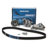 Dayco Zahnriemensatz + Wasserpumpe FüR VW Golf 4 Bora Sharan A3 A4 A6 TT 1.8 / T