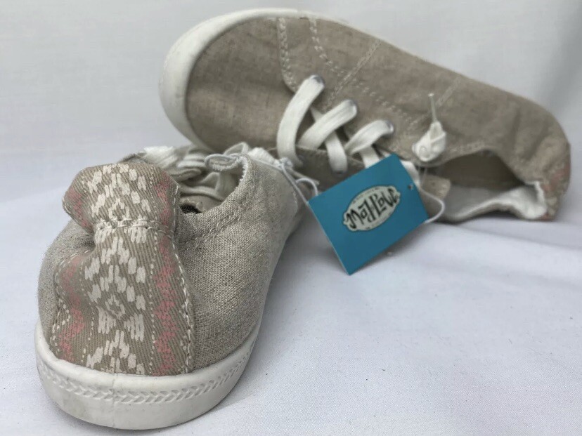 mad love lennie lace up sneakers