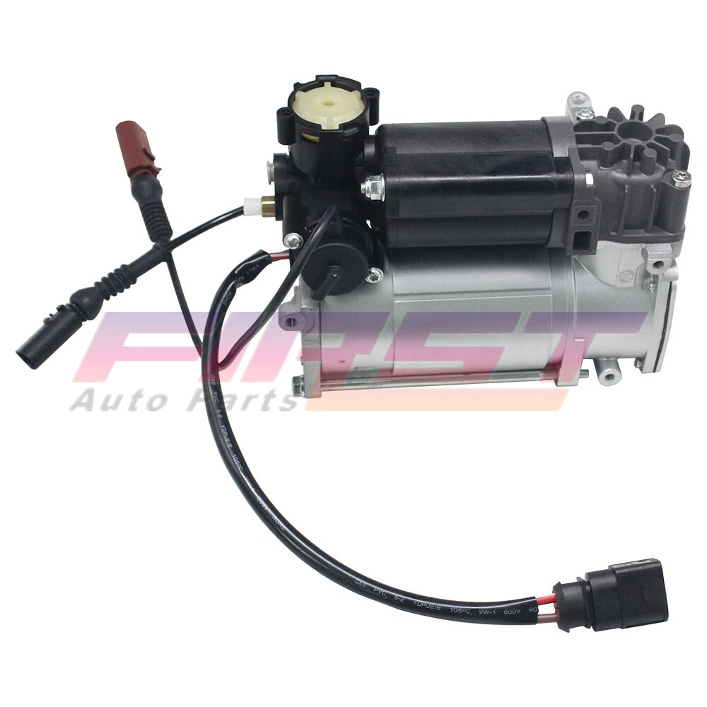 Air Suspension Compressor For Bentley Continental GT GTC Flying Spur #3D0616005P