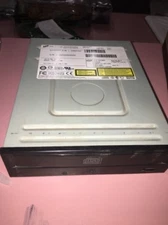Hitachi CD player Rewritable Disc HL Data Storage Model GCE-8483B