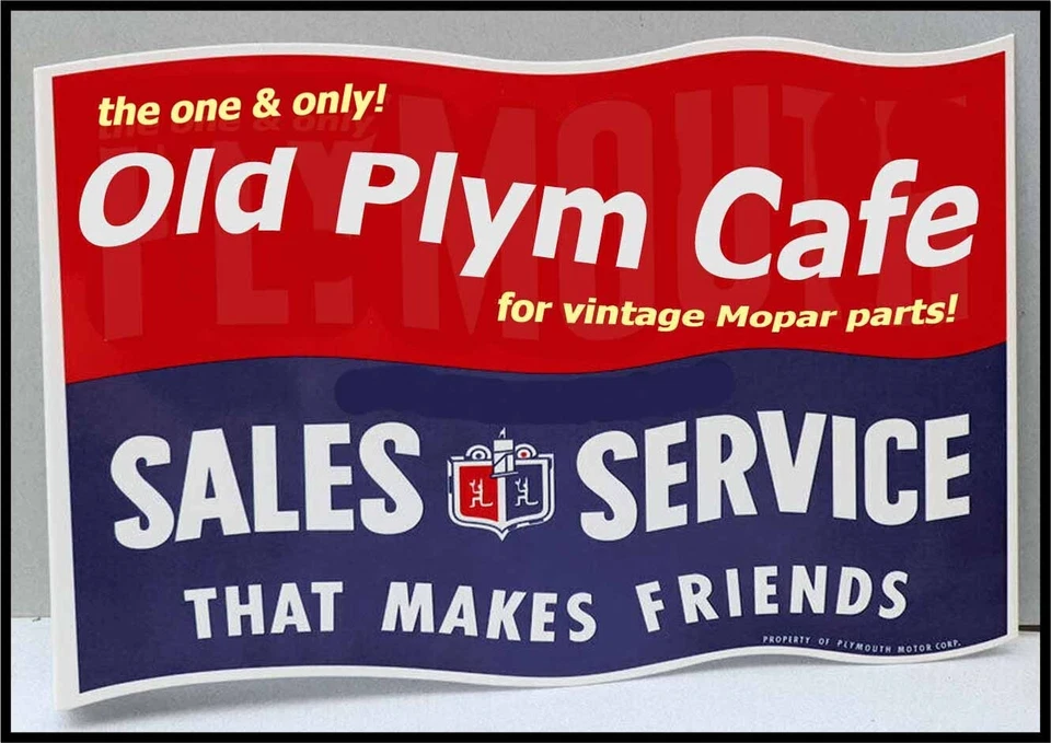 1953-1954 Plymouth перчаточный ящик этикетка Belvedere Cranbrook пригород Savoy Plaza универсал - Изображение 4 из 4