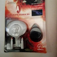 Star Trek U.S.S. Enterprise numbered 22647/36000 1994