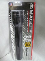 Maglite St2d096 Gray 2 Cell D Mag Led Flashlight Camping Emergency Eb710621 Maglite St2d096 Gray 2 Cell D Mag Led Flashlight Camping Emergency Eb710621