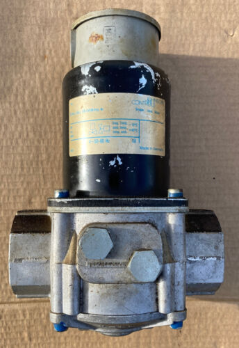 johnson controls natural gas valve 1,5" 220V - Afbeelding 1 van 10