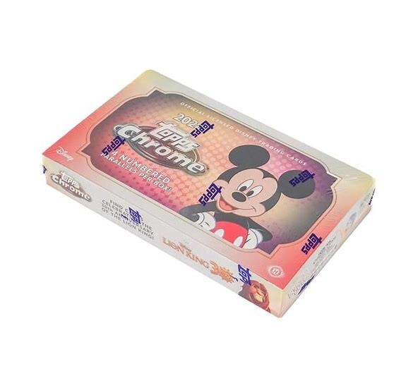 Topps Chrome Disney Inside Out コンプセット レア 2023 Topps Chrome Disney 100 Pick from List! Refractor! | eBay