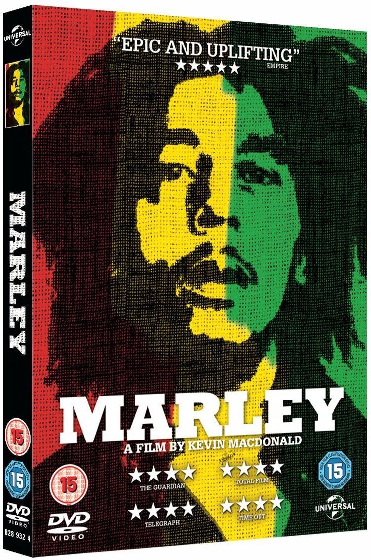Marley (DVD) Bob Marley Ziggy Marley