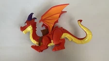 Toy Paw Patrol Dragon With Super Wings Red Pup And Projectiles Are Not Included 