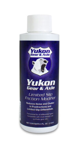 Yukon Friction Modifier - Posi Additive - Limited-Slip Clutch LSD - Rearend 