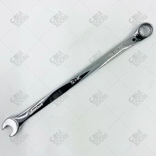 SK Hand Tools 88506 - 6mm 12pt SuperKrome Metric Long Combination Wrench
