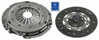 Sachs Kupplungssatz FüR Seat Alhambra,Cordoba,Ibiza IV V,Leon,Toledo II
