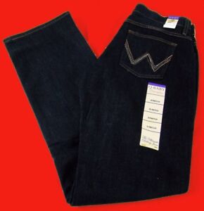 Wrangler Q Baby Jeans Size Chart