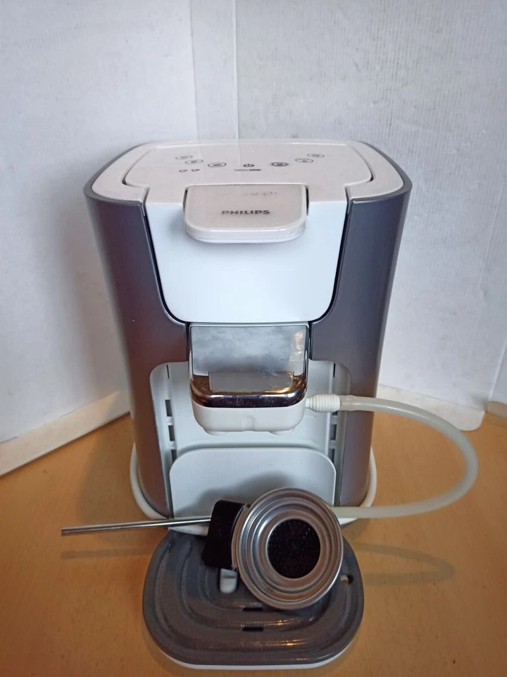 Philips Senseo HD 7857/20 silber Latte Duo 18 Monaten Garantie Kaffee - Bild 2 von 4