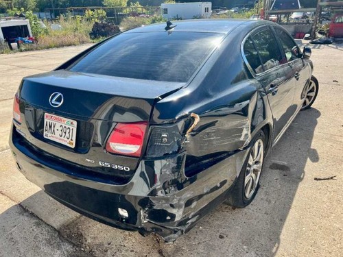 Windshield Wiper Motor Fits 08-11 LEXUS GS350 383988 - Picture 6 of 8