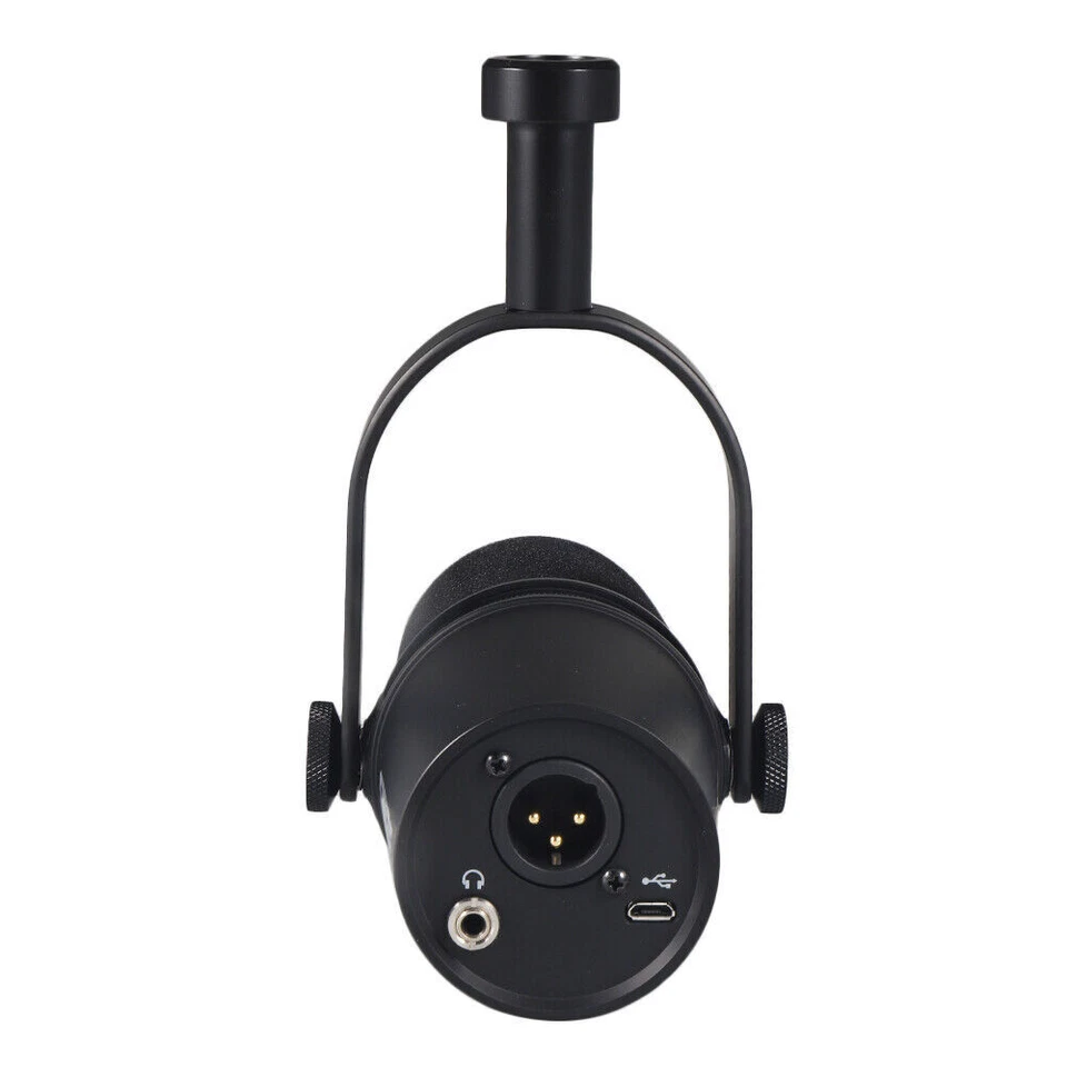 New Shure MV7 Cardioid Dynamic Vocal / Broadcast Microphone USB & XLR Outputs - Image 4 of 4