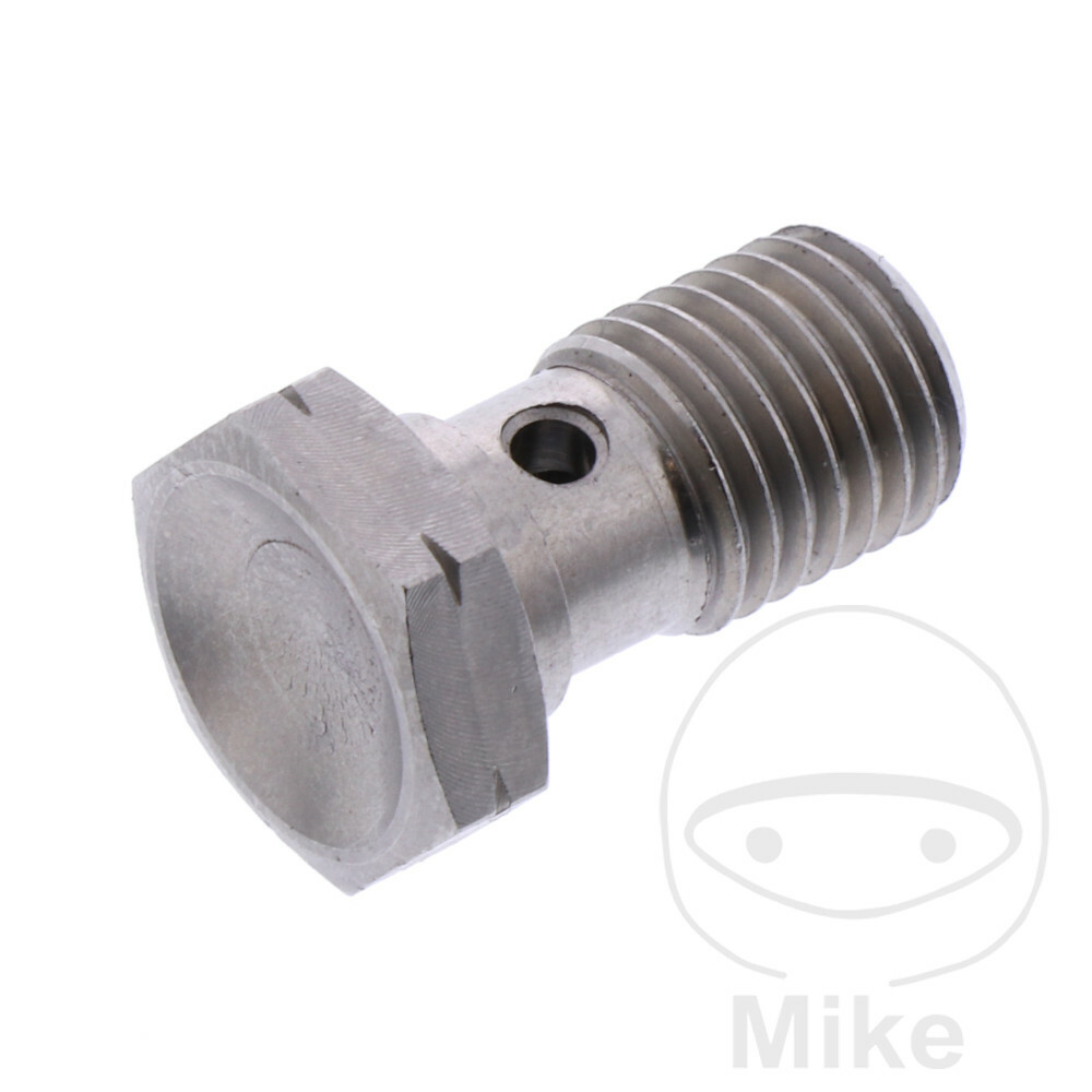 ギャラリー Fits Kawasaki ZX-6R 636 C Ninja 2006 Banjo Bolt (single) Stainless