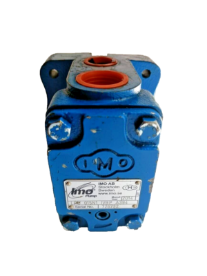 #ad IMO LPD 015N1 IVBP A394 Low Pressure Pump. Serial No 726732 $950.00