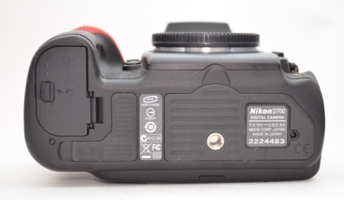 Nikon D700 12.1MP Digital SLR Camera (Body Only) - Bild 9 von 9