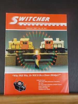 Switcher L.O.T.S. Band 20 #1 Februar 1999 Rutland Roundup
