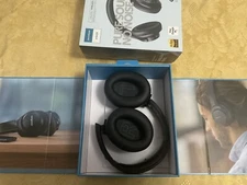 Anker Soundcore Life 2 Active Noise Canceling Over-Ear Wireless Headphones - BLK