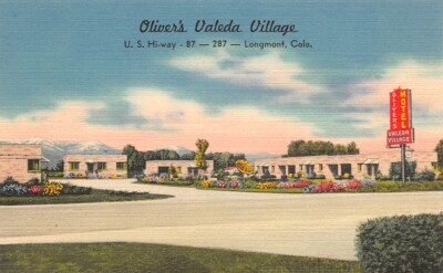 Oliver's Valeda Village US 87 287 Longmont Colorado Moel