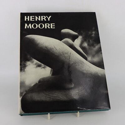 Ionel Jianou - Henry Moore #Arted, Editions d'Art, Paris 1968 #englisch