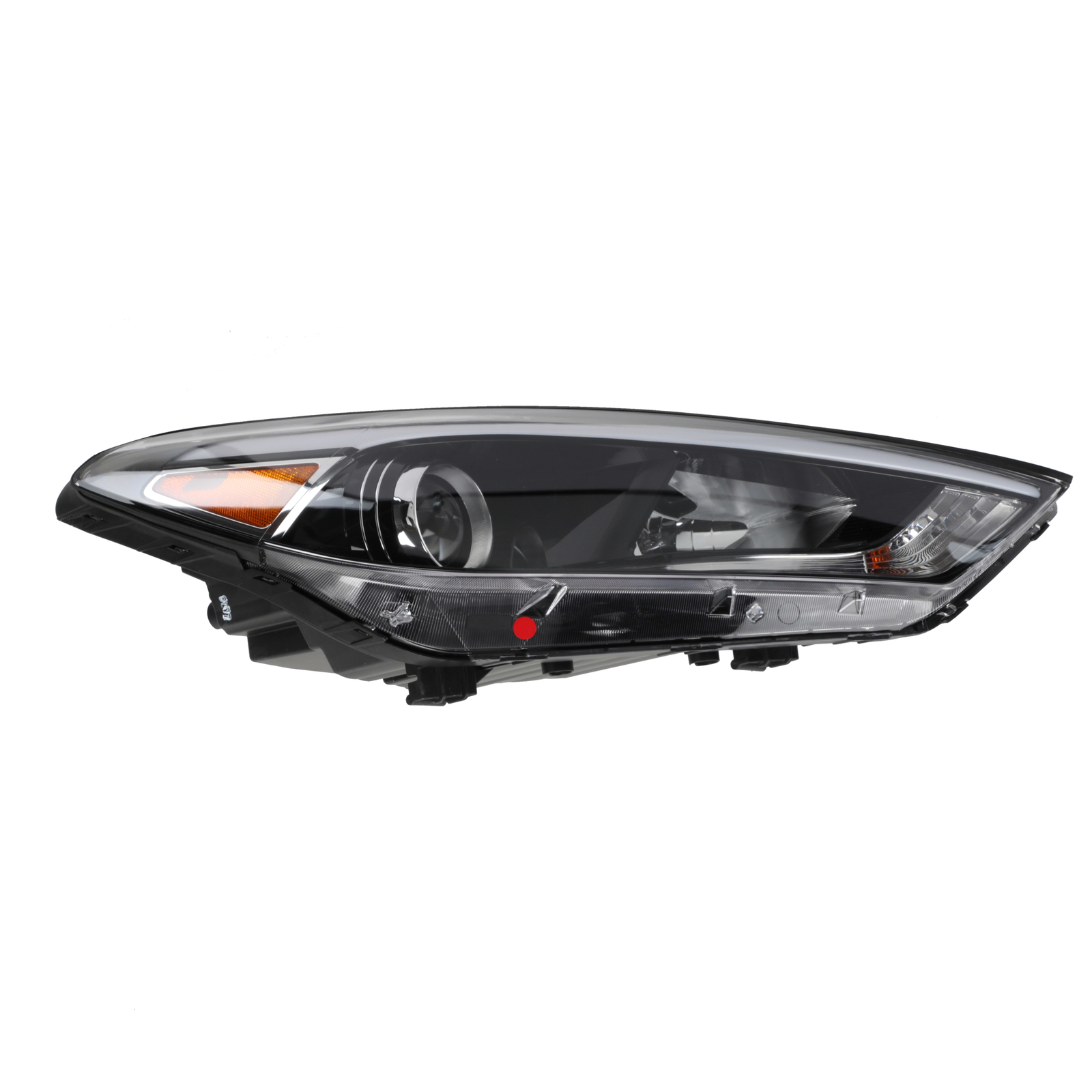 Genuine Hyundai Lamp Assembly Head Right-hand 92102-D3100 | eBay