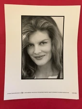 Rene Russo, character actor on SALE, original vintage press headshot photo