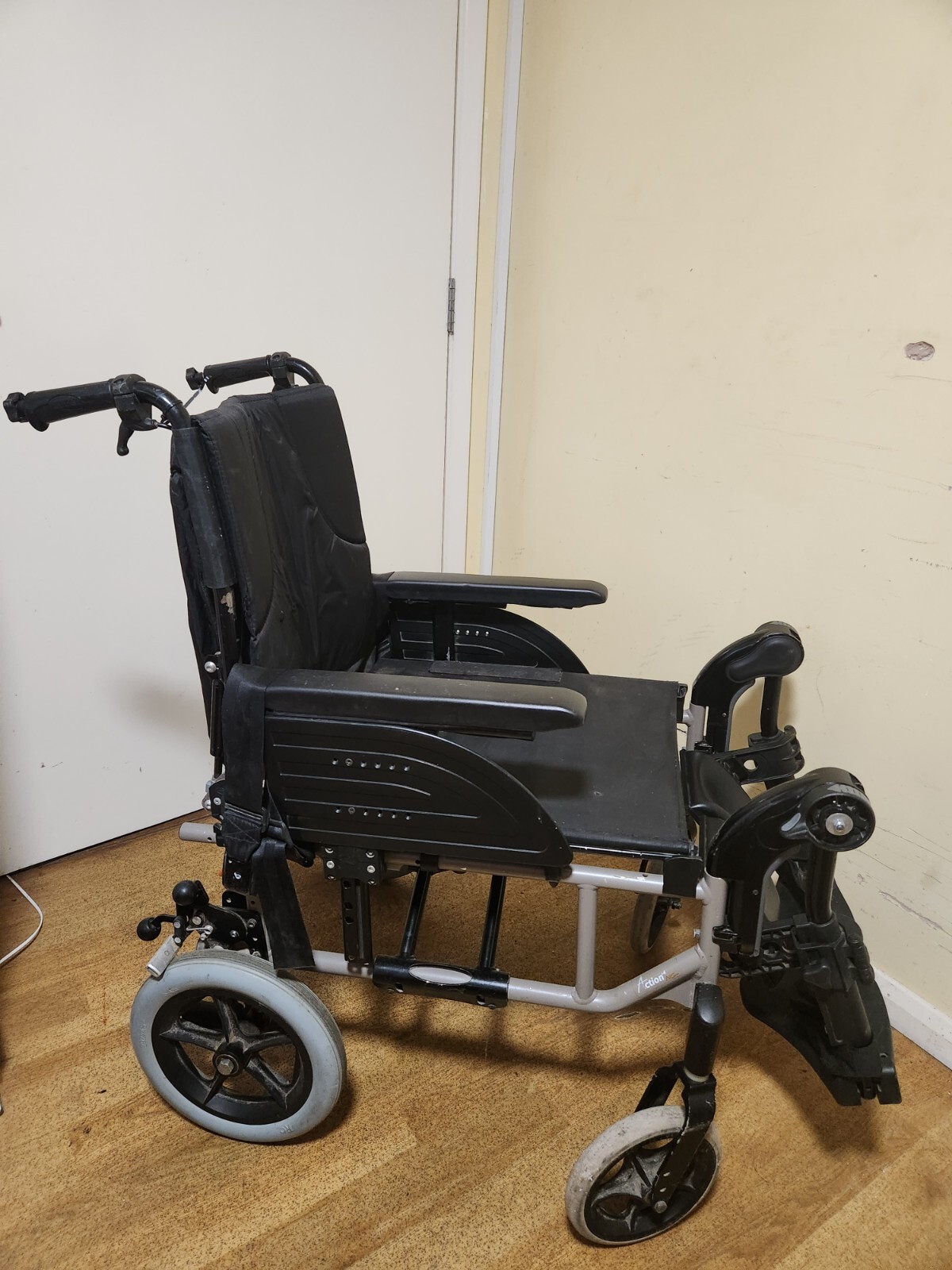 manual wheelchair used eBay