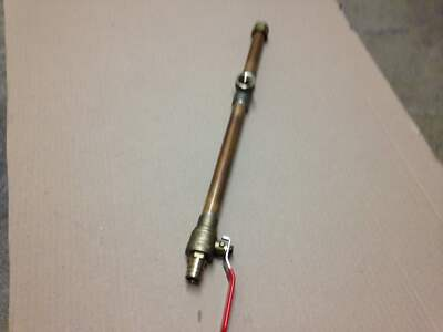 #ad SIOUX CHIEF 633WG18FPT WATER HEATER CONNECTOR 3 4quot; W VALVE 215966 $48.00