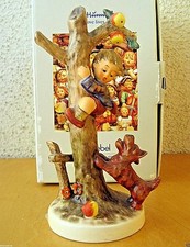 HUMMEL FIGURINE CULPRITS HUM #56/A TM6 BOY AP...