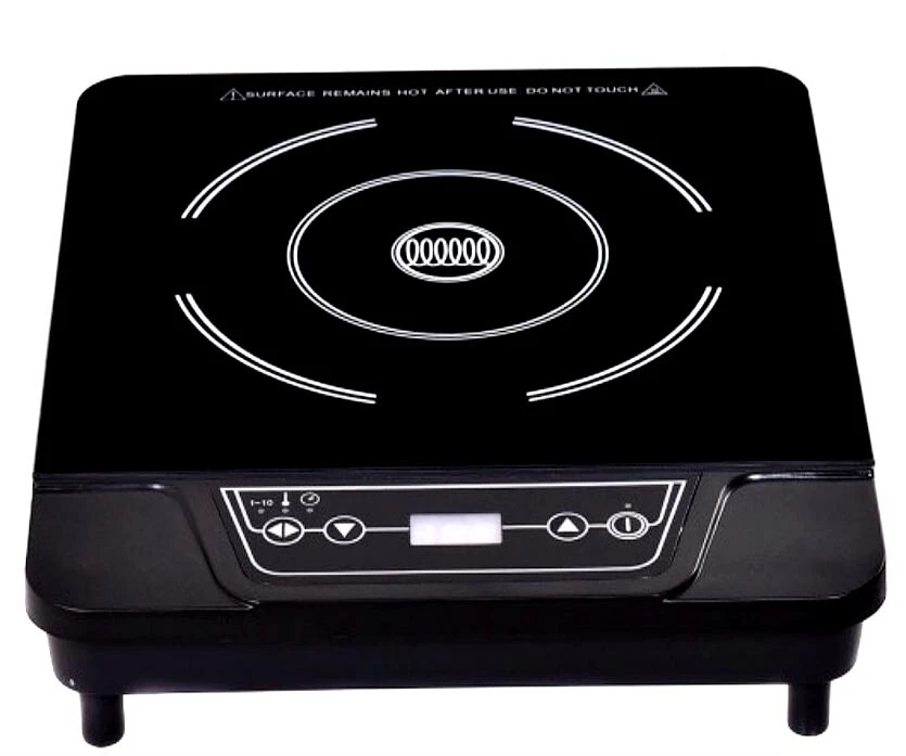 Portable Induction Cooktop 1800-Watt Single Burner Electric Hot