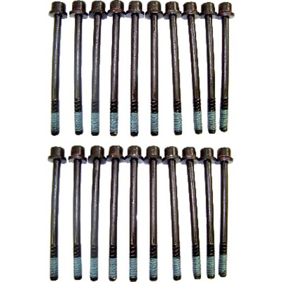 HBK3164 DNJ Set of 20 Cylinder Head Bolts for Olds De Ville Cadillac Seville