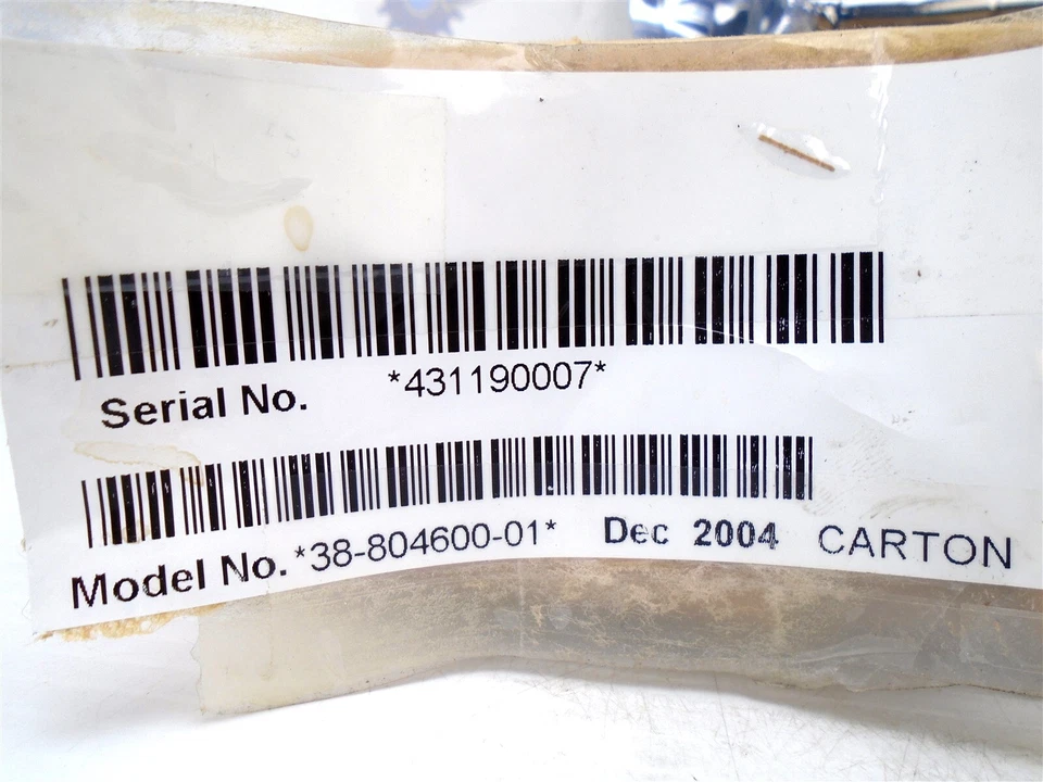 CHRISTIE - 38-804600-01 - Video Decoder Module Card - 50-000639-02P ISS:1 -(NEW) - Image 3 of 4