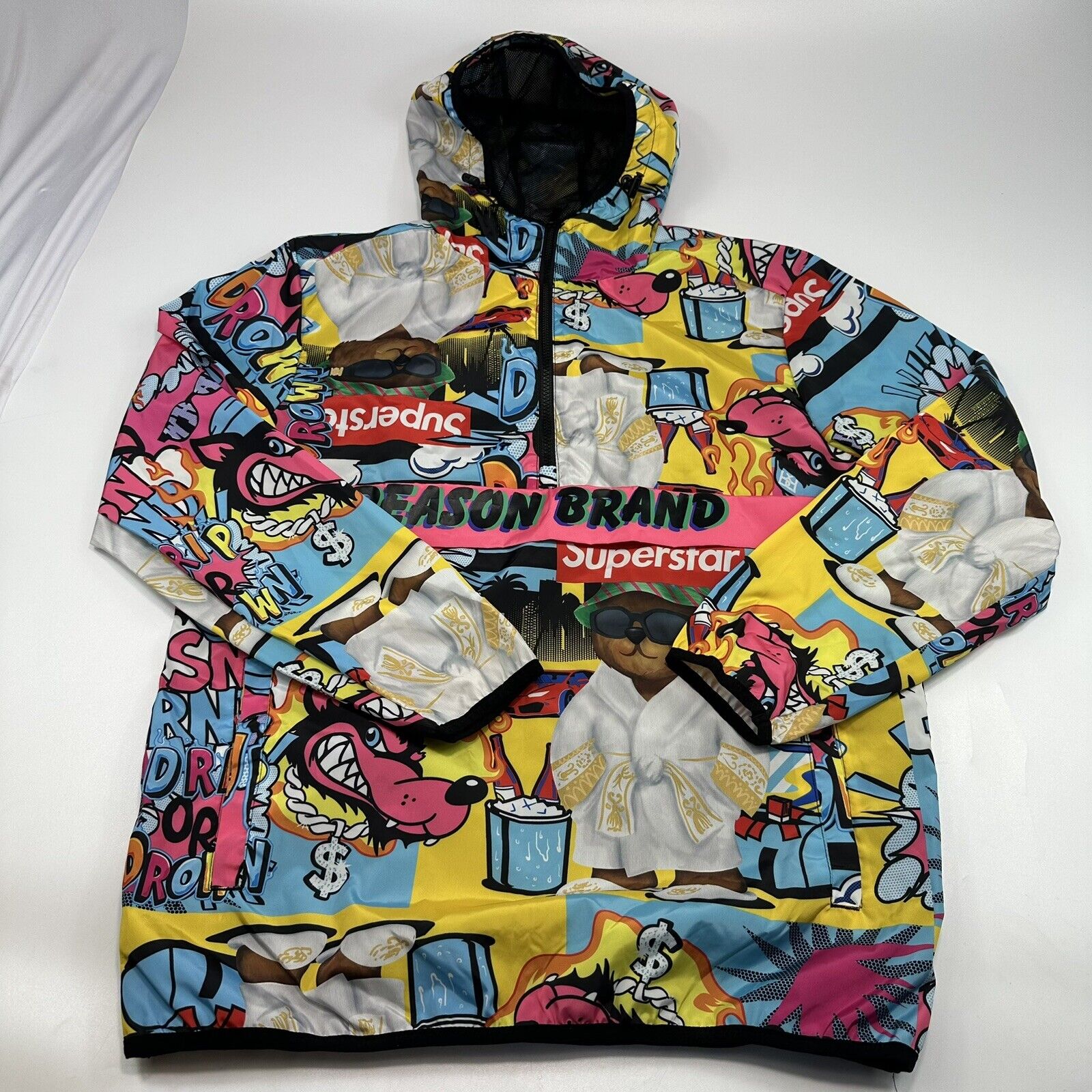 Supreme Drip Jacket