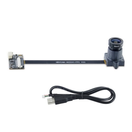 Module caméra avancé 8MP 4K USB2.0 excellente reconnaissance faciale haute définition - Photo 5/10