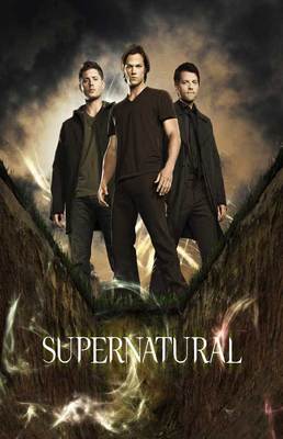 SUPERNATURAL (TV) Movie POSTER 11x17 P Jared Padalecki Jensen