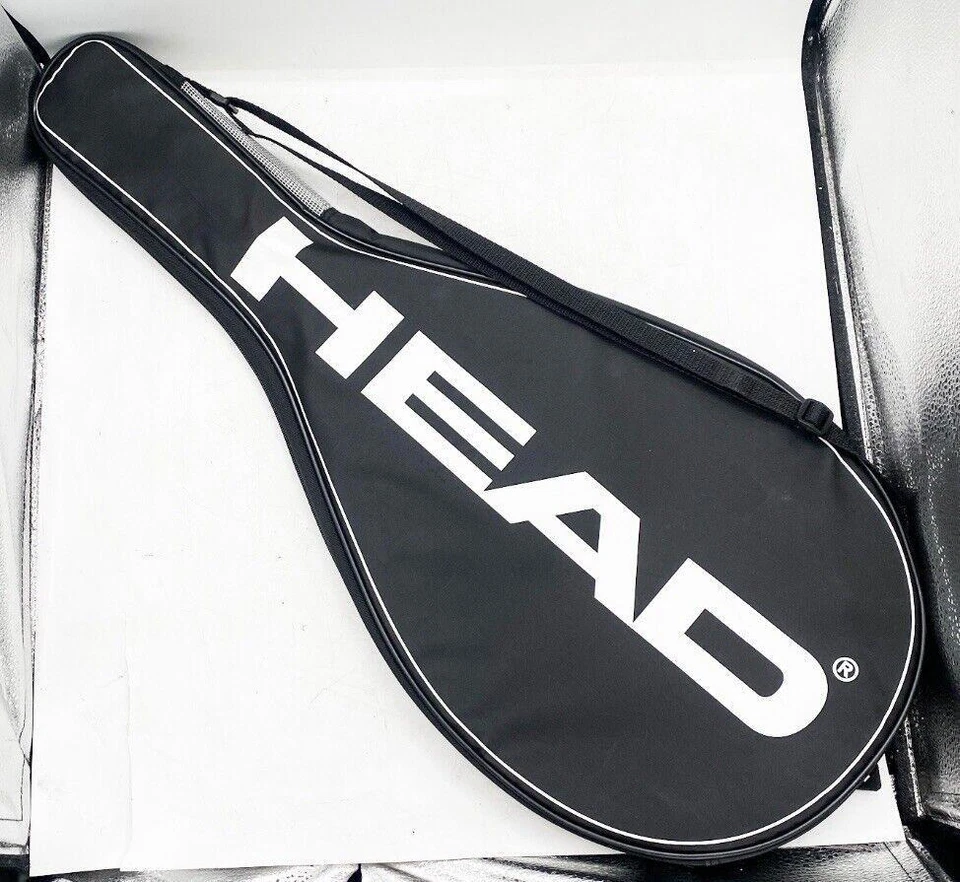 Estuche negro para raqueta de tenis Head 'THE POWER OF YOU" Foto 2 de 2