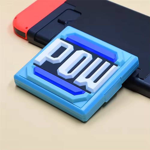 Nintendo Switch Game Case, Holds 12 games and SD Cards - Picture 22 of 31