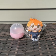 Haikyuu Volleyball Manga Gachapon Capsule Plush Hinata 10