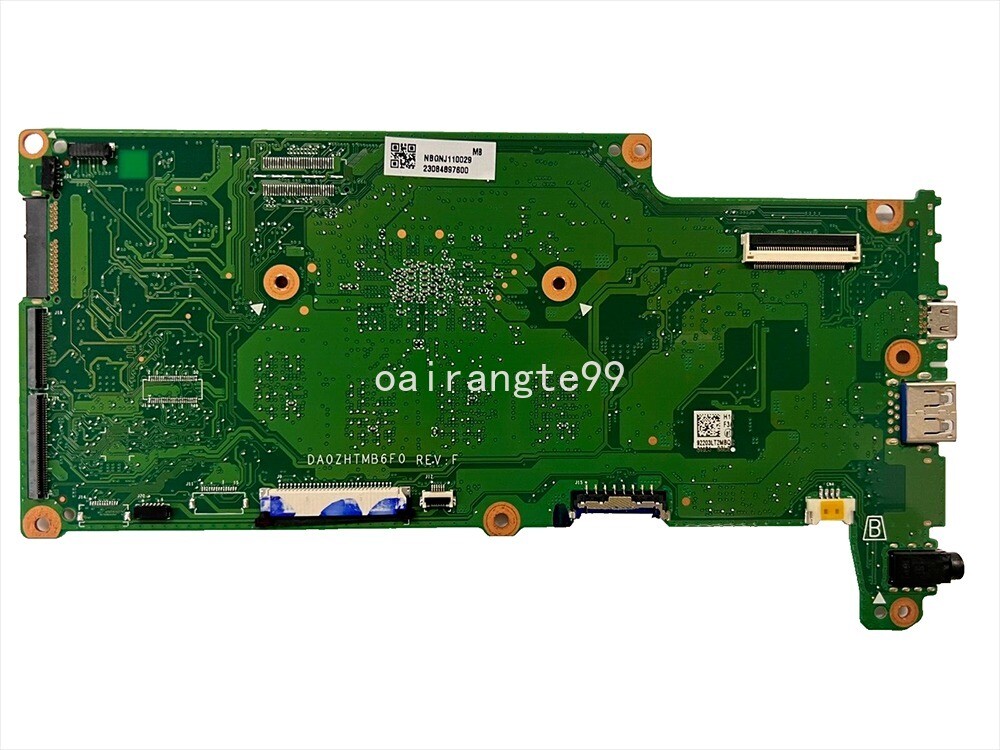 For Acer Chromebook Spin 11 R751T DA0ZHTMB6F0 Motherboard N3350