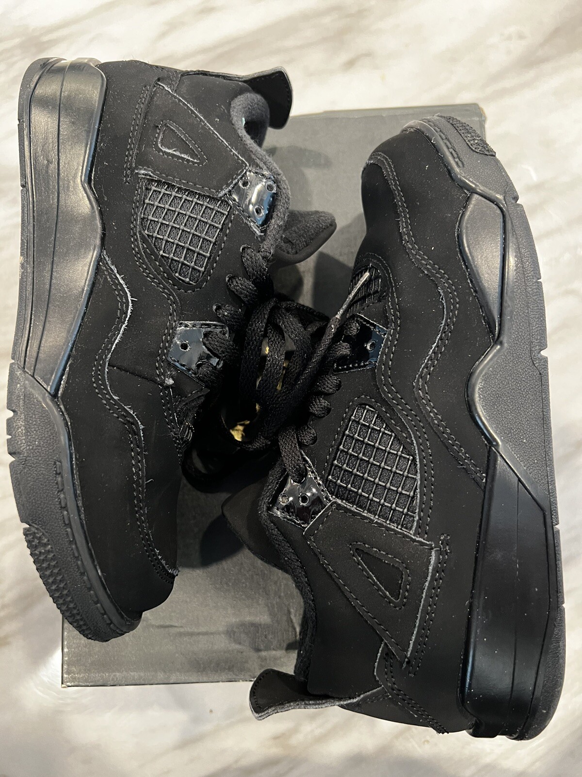 air jordan 4 retro black cat