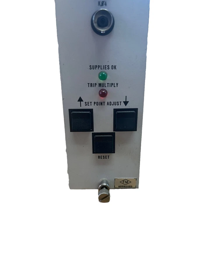 Bently Nevada 3300 System Monitor 3300/03-01-03 - Image 4 of 4