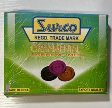 Surco - ORNAMENTA CARROM - Men - NEW