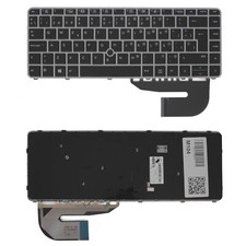 Teclado Español para Portátil HP EliteBoo…