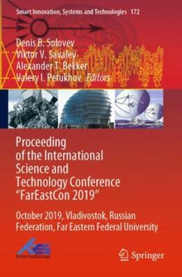 Proceeding of the International Science and Technology Conference...