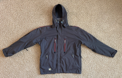 Veste ski Swiss Olympic Descente T.40 (Gebraucht) in La Chaux-de-Fonds