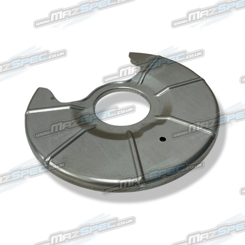 Mazda MX5 MK2.5 Sport NB Rear Brake Disc Dust Cover / Backing Plate - (01-05) - Picture 7 of 17